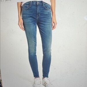 Current Elliott The Stiletto Jeans In Powell